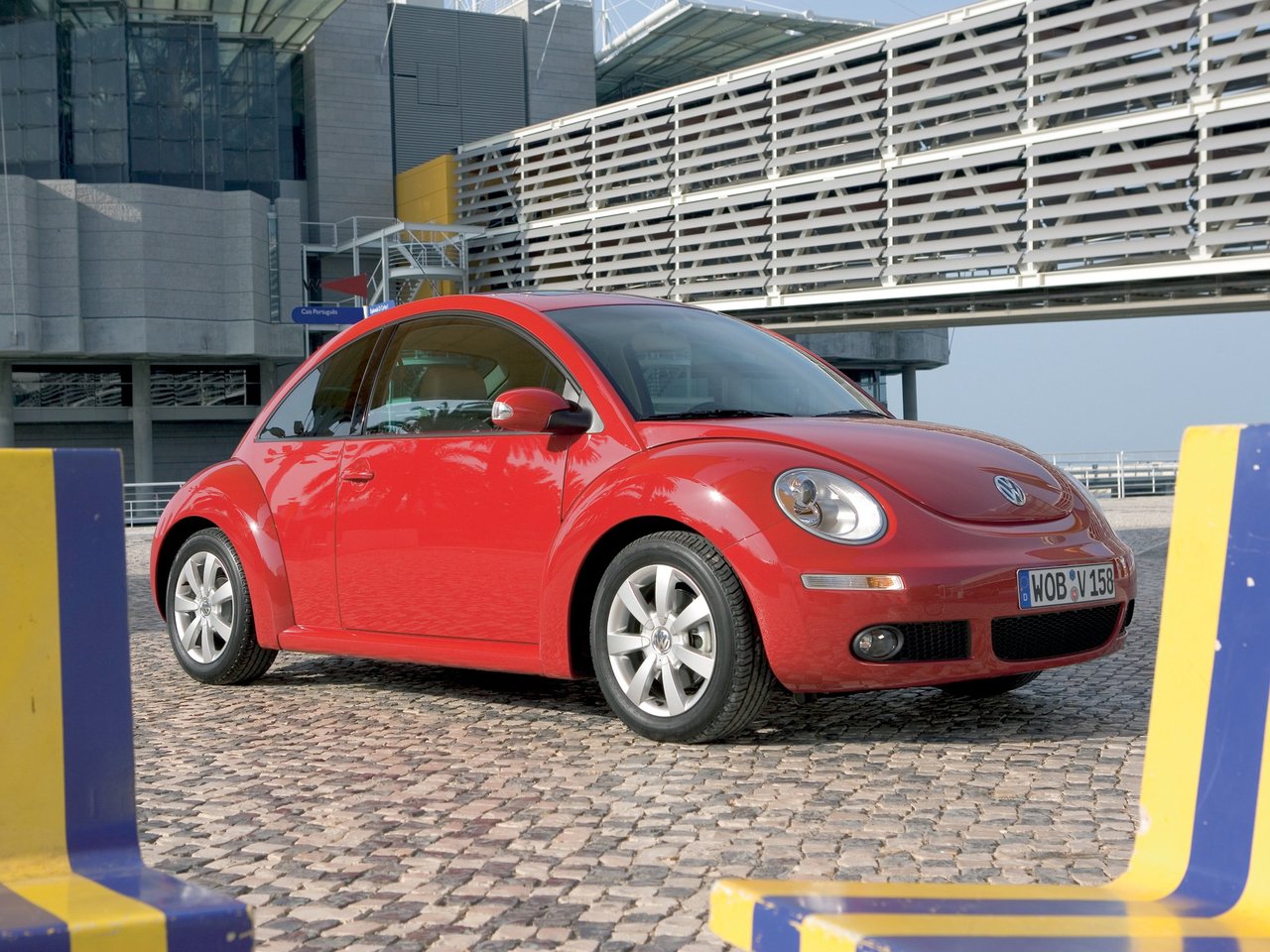 I (A4) Рестайлинг (2005–2010)