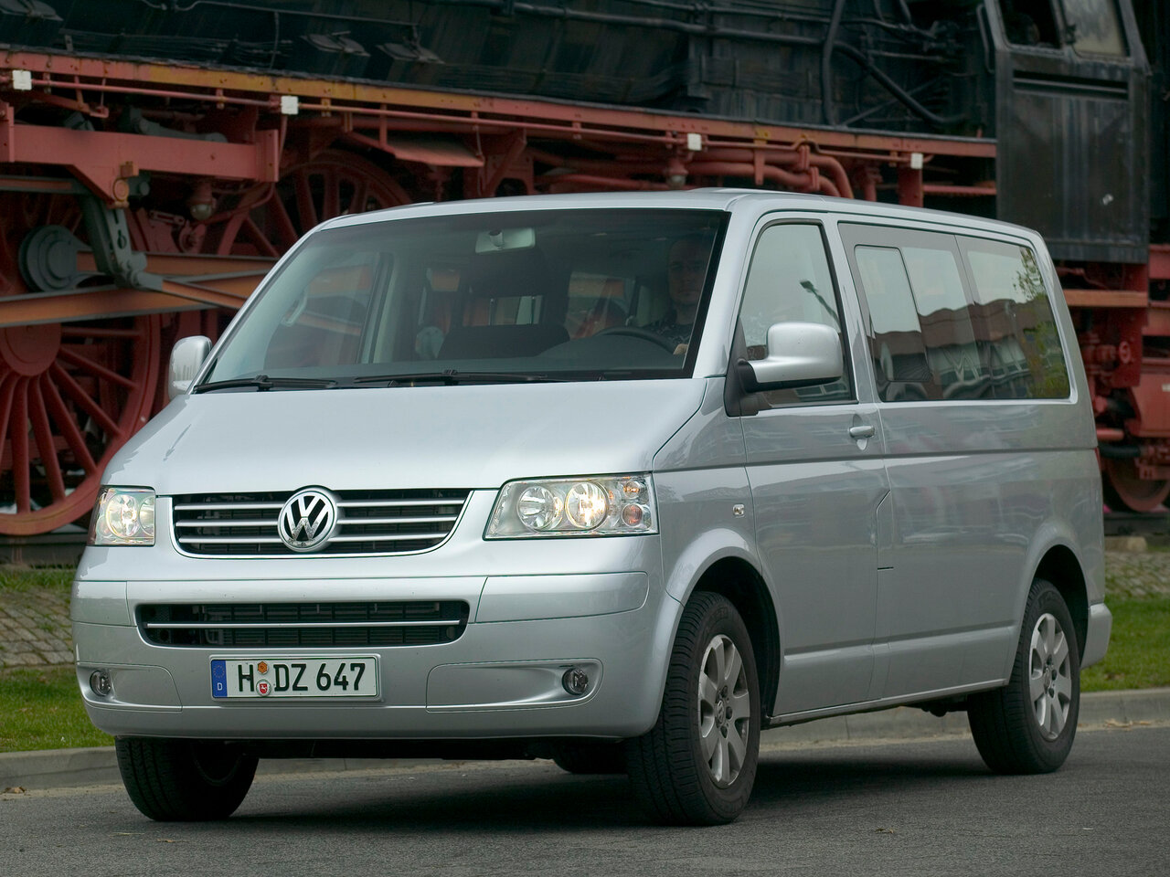 T5 (2003–2009)