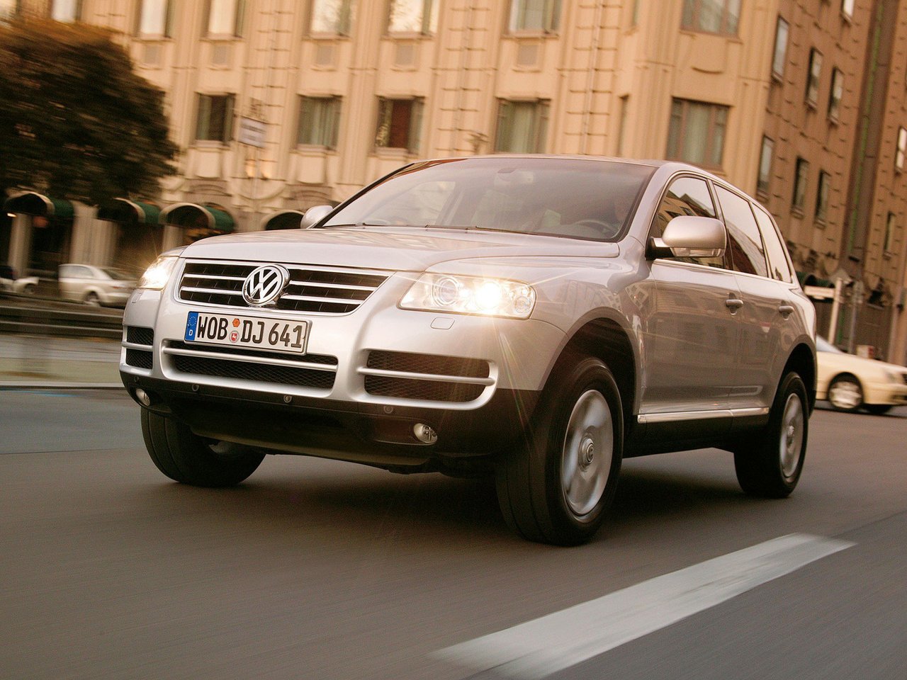 I (2002–2007)